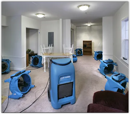 Emergency Water Damage Services in Monessen, PA